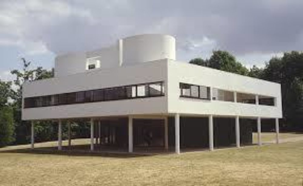 Villa Savoye