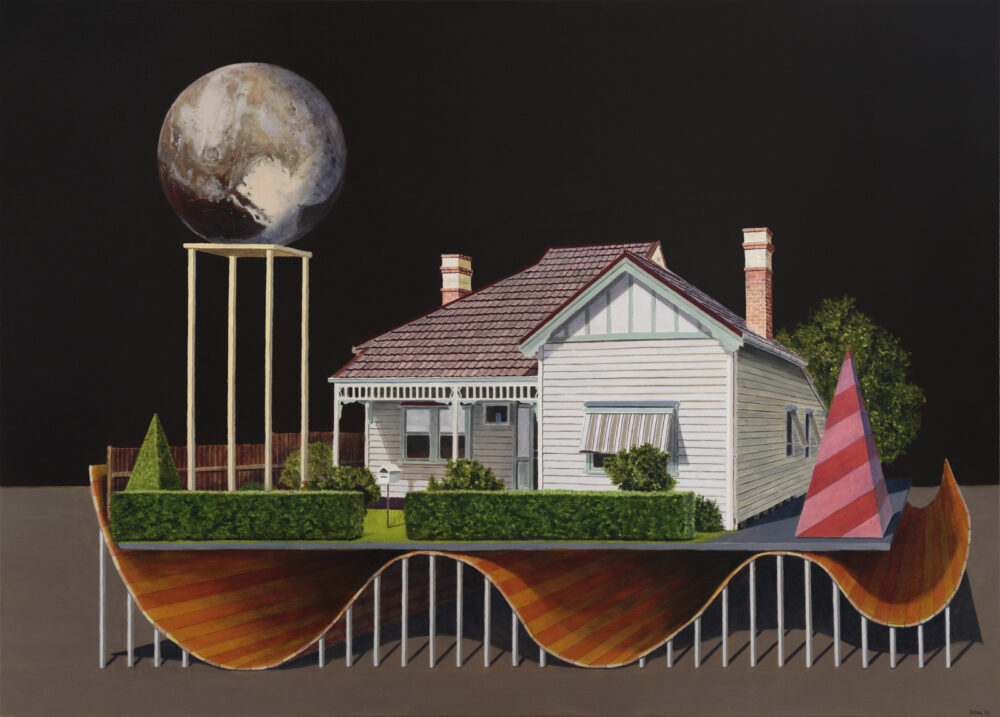 Nova Pluto The Prodigal