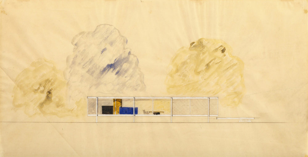 Mies Farnsworth