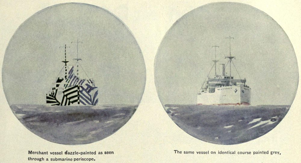 Dazzle Camouflage