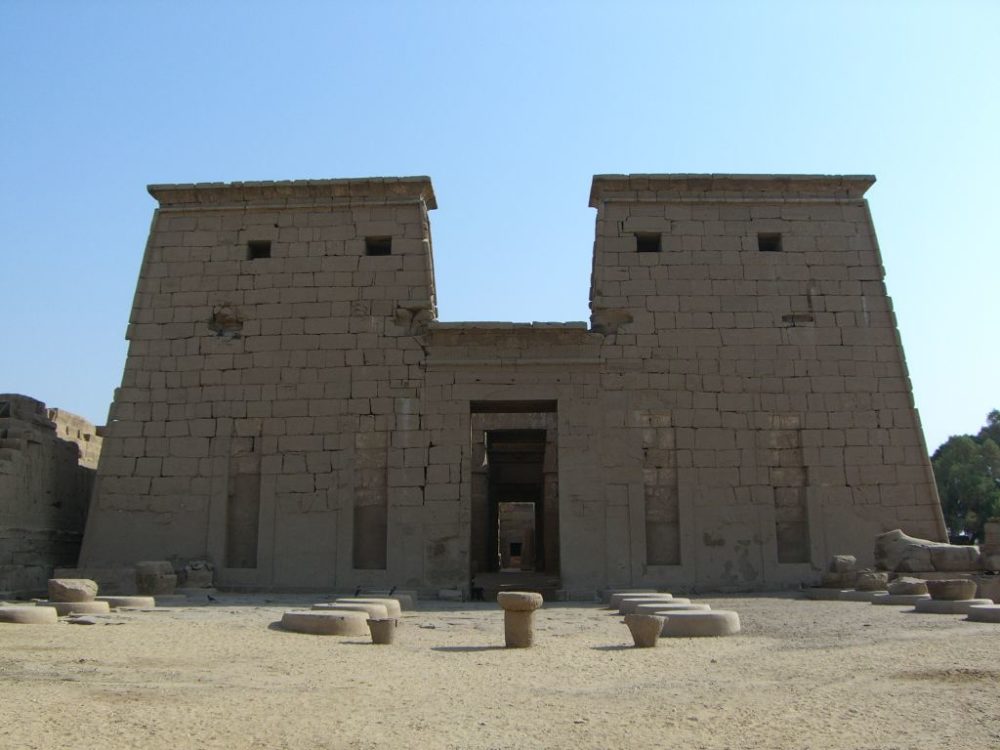 Temple Of Khonsu