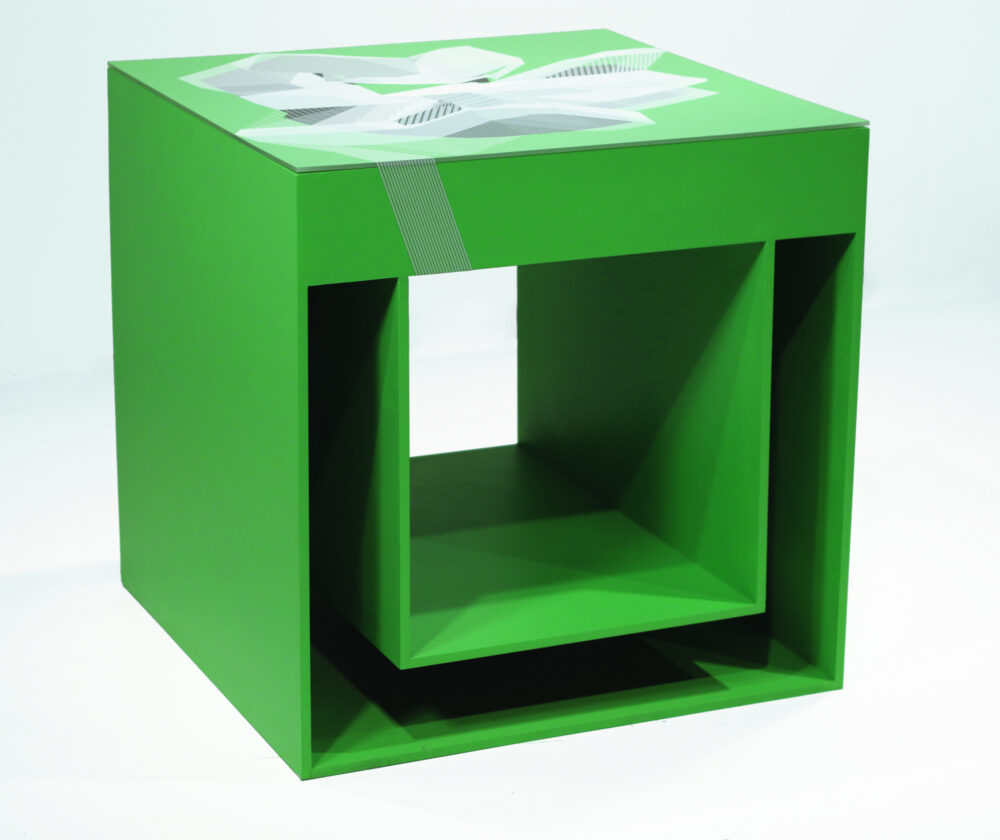 Fig 01  Object 03 From Models Are Drawings That Believed In Miracles Exhibition