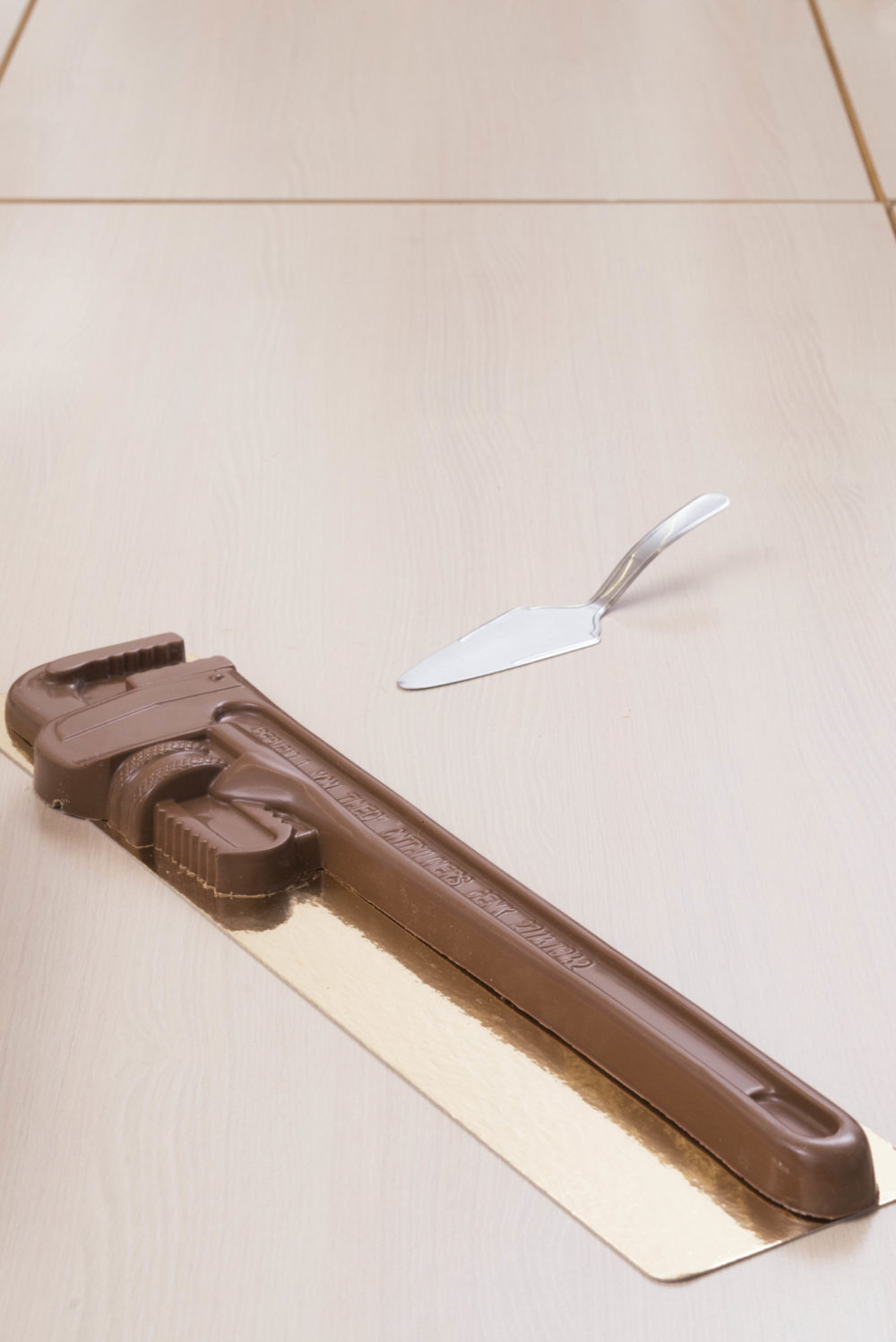 DOVO chocolate spanner