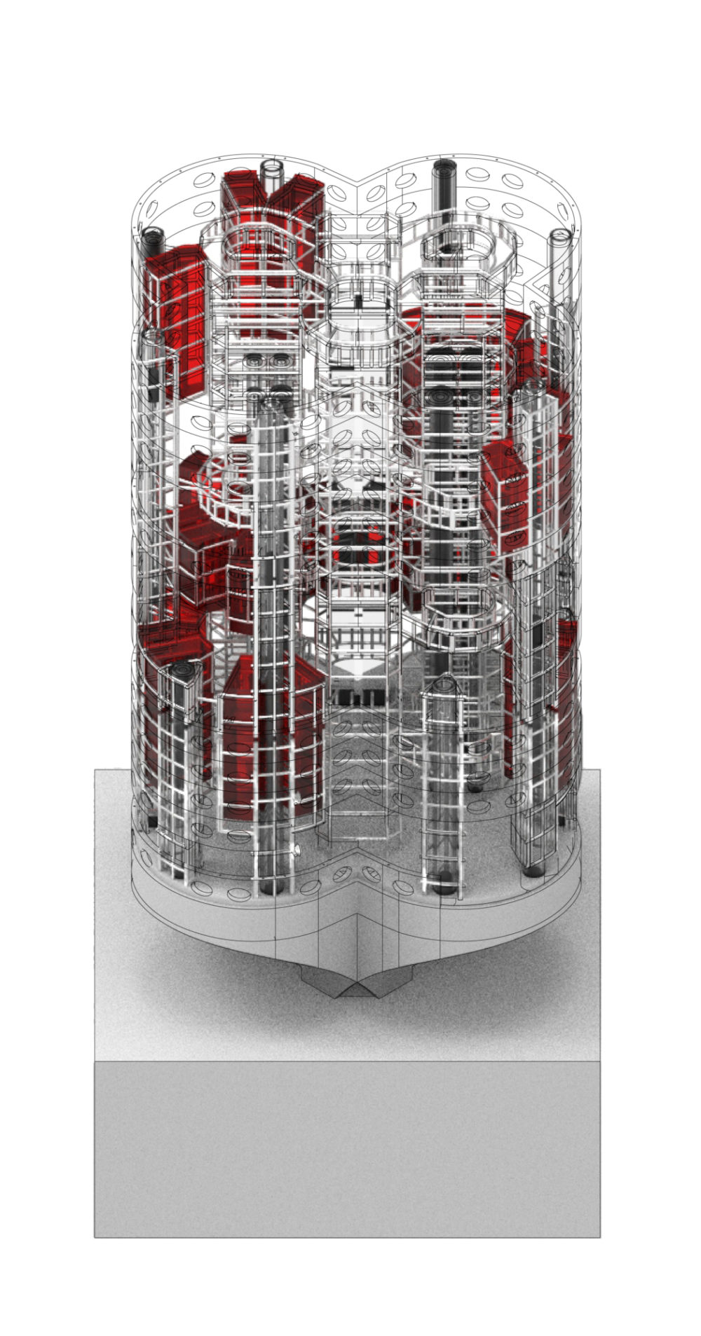 Diagram Nurse And Doctor Stations-01