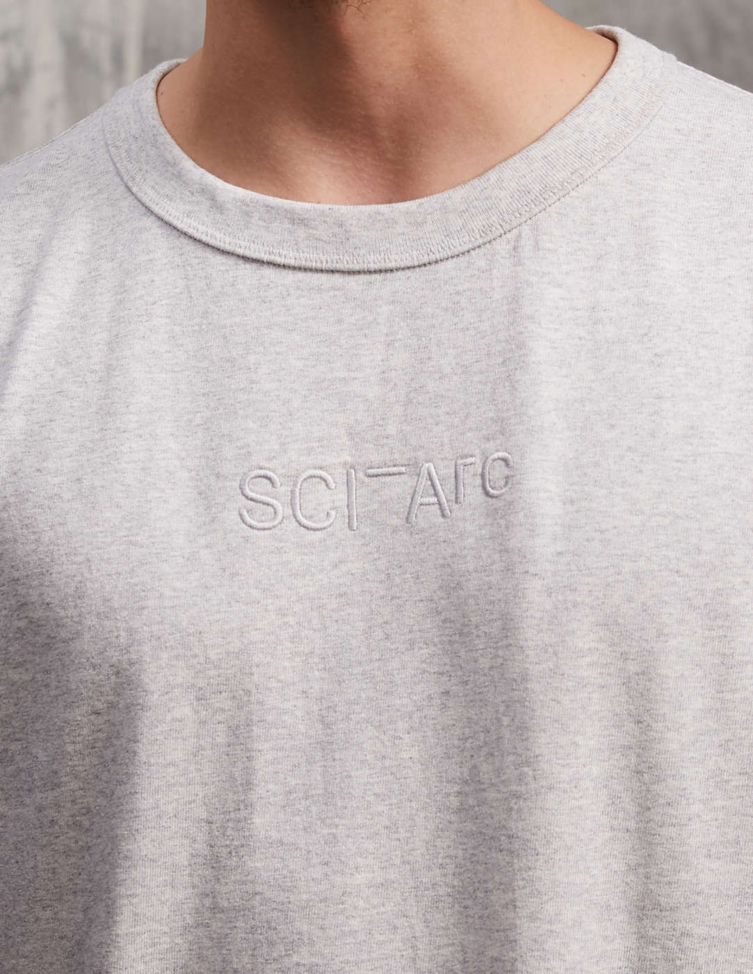 SC Monogram Logo T-Shirt - Black - Scicon Sports