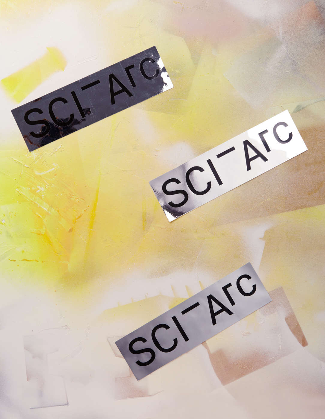 A Sticker - Store - SCI-Arc