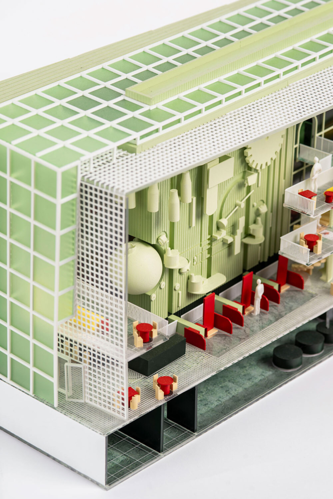 Aurélie Hachez: The way we look at things. - SCI-Arc