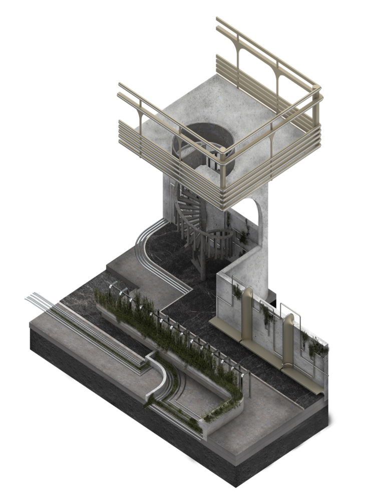 Architettura - Test Arched - KIT BASE - Testbusters