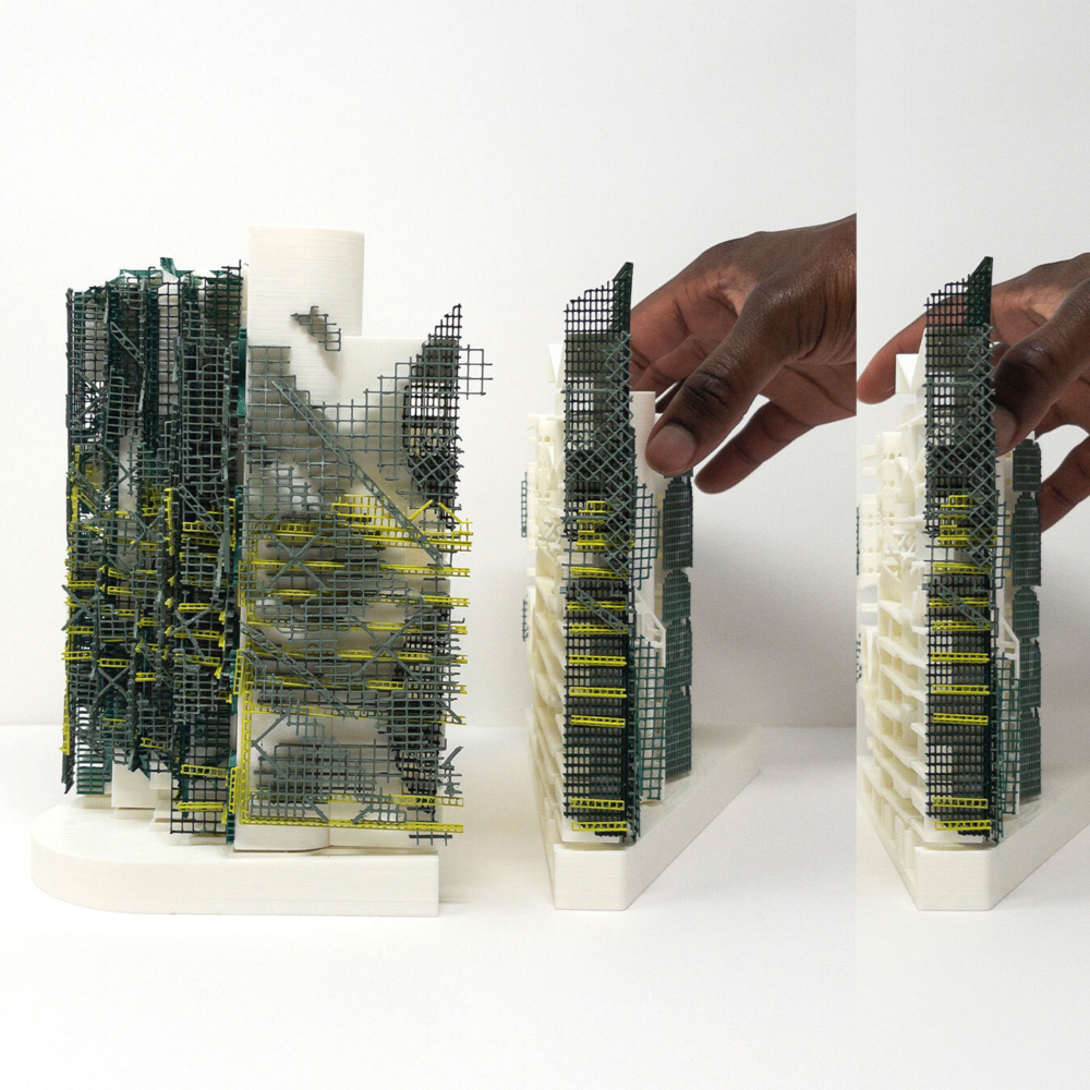 Petra Blaisse Lecture: Moving On! - SCI-Arc