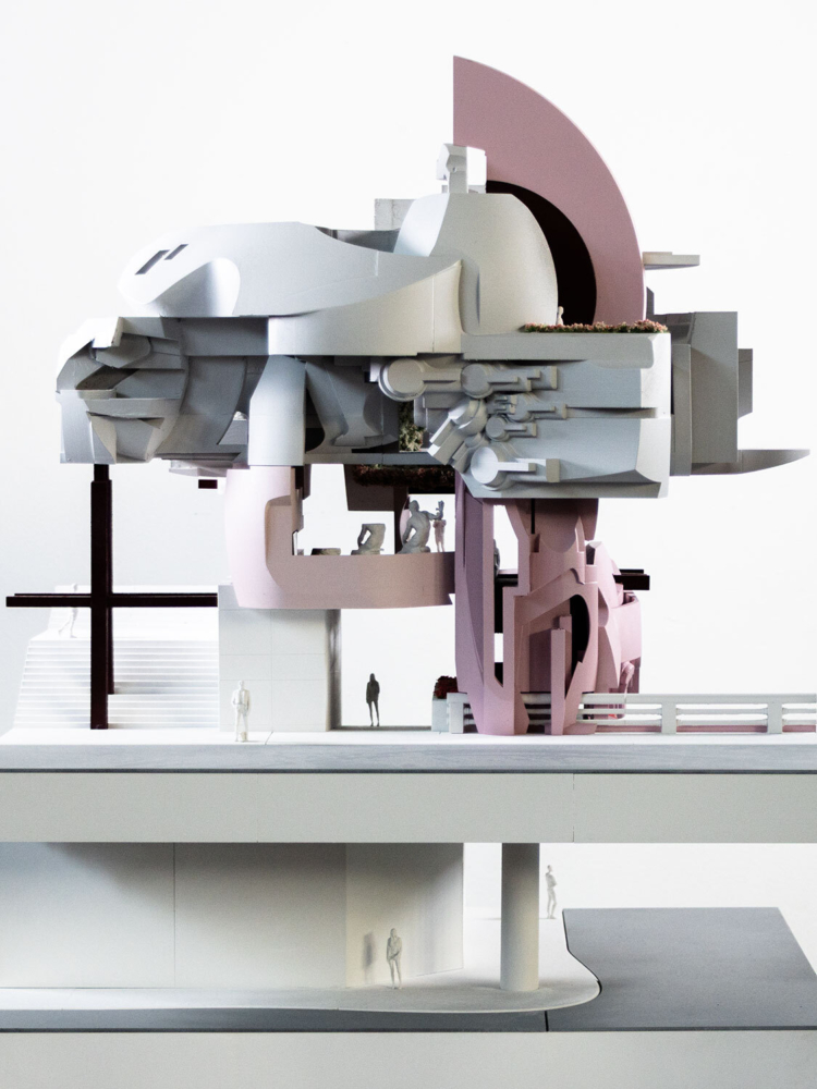 ミュージシャン archi Mimi Zeiger (M.Arch '98): New Middles - SCI-Arc