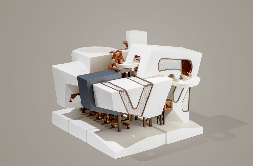 V. Mitch McEwen Explores Power Structures in Architecture on SCI
