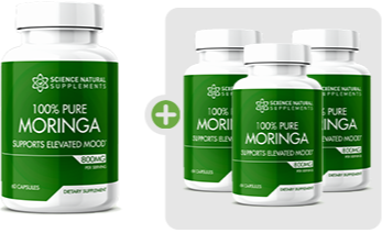 Moringa - Buy 1 Get 3 Free