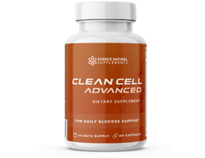 CleanCell Advanced - 1 Bottle
