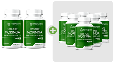 Moringa - Buy 2 Get 6