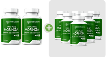 Moringa - Buy 2 Get 6 Free