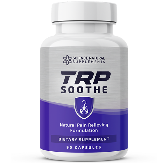 TRP Soothe - 1 Bottle