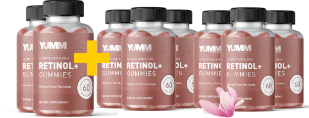 Retinol Gummies