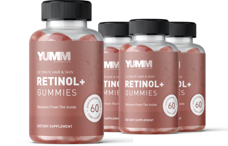 Retinol Gummies