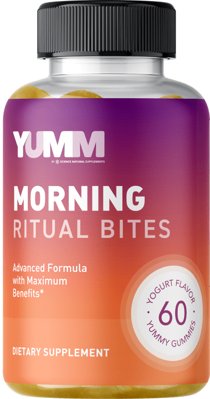 YUMM Morning Ritual Bites