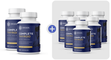 Complete Thyroid - Buy 2 Get 6 Free