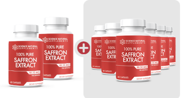 Saffron Extract Buy 2 Get 6 Free