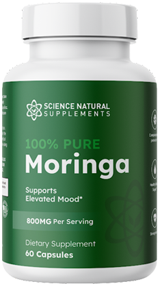 Moringa Bottle