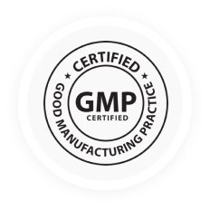 GMP Certified Seal