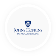 John Hopkins University Logo