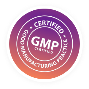 GMP Certified Seal