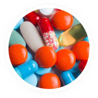 Capsules and Pills