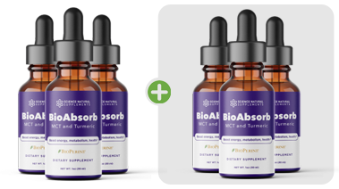 BioAbsorb - 6 Bottles