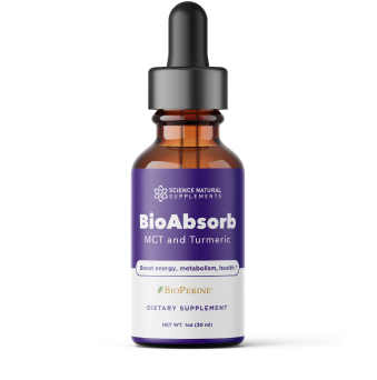 BioAbsorb - 1 Bottle