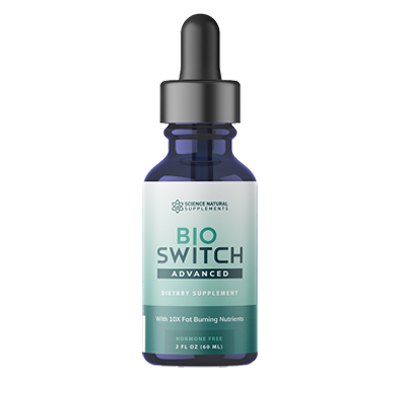 BioSwitch Advanced 1 Bottle