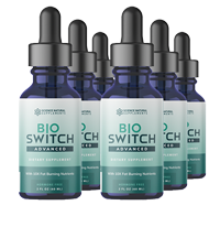 BioSwitch Advanced 6 Bottles 1