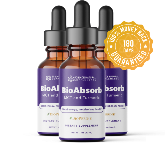 BioAbsorb Bottles