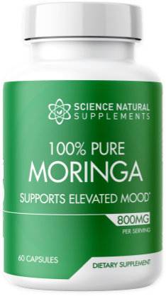 Moringa Bottle