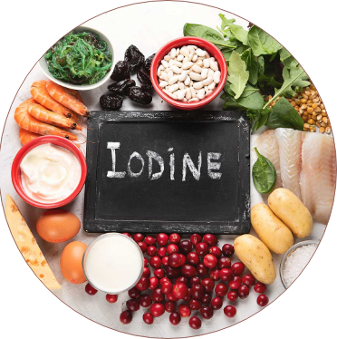 iodine