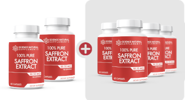 Saffron Extract Buy 2 Get 4 Free