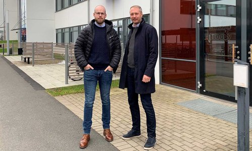 Addgile AB väljer Science Park Skövde för sin etablering