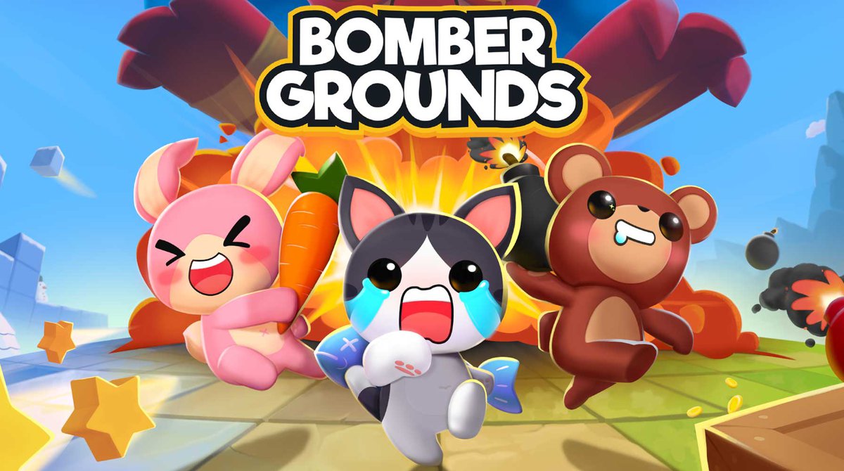 Bomber Grounds