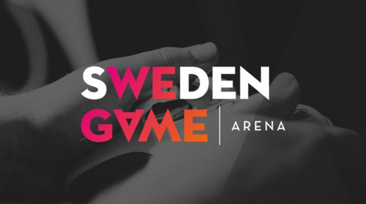 Rekrytering till Sweden Game Arena