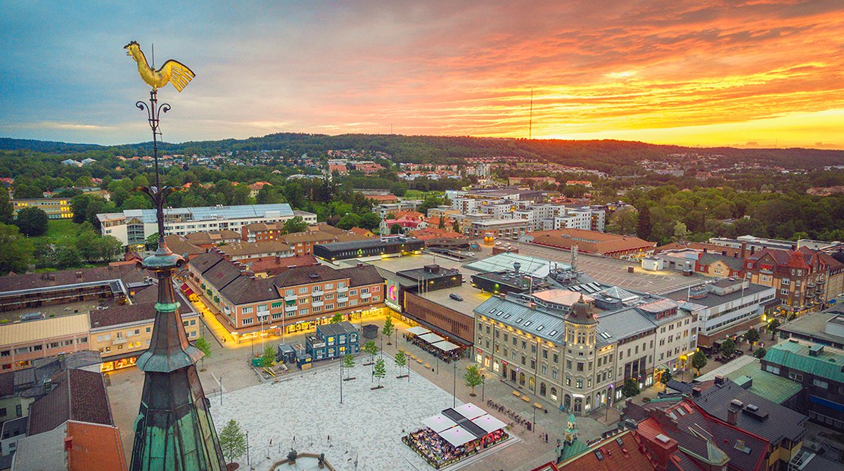 Skövde platsvarumärke