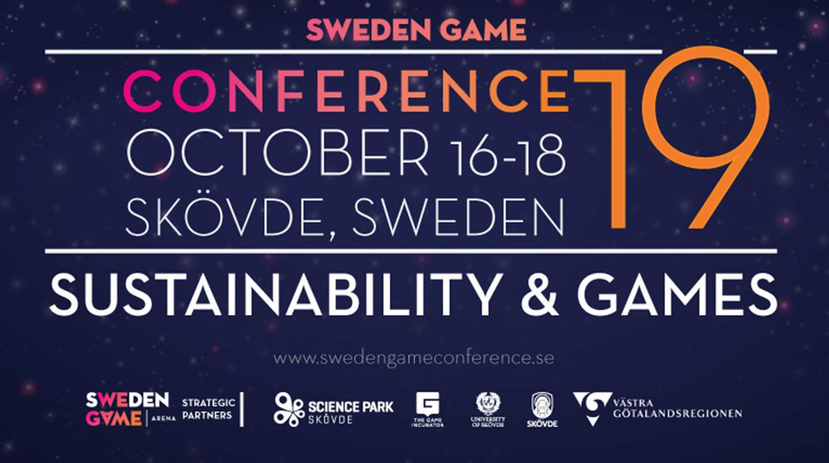 Sweden Game Conference