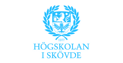 Högskolan i Skövdes logotyp