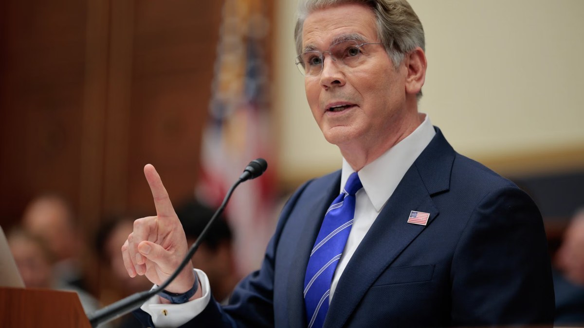 米財務長官、ドル基軸通貨とステーブルコイン普及で経済優位を主張