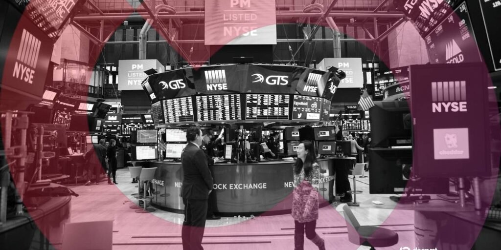 OKXとICEが24時間トークン化株式取引を開始へ