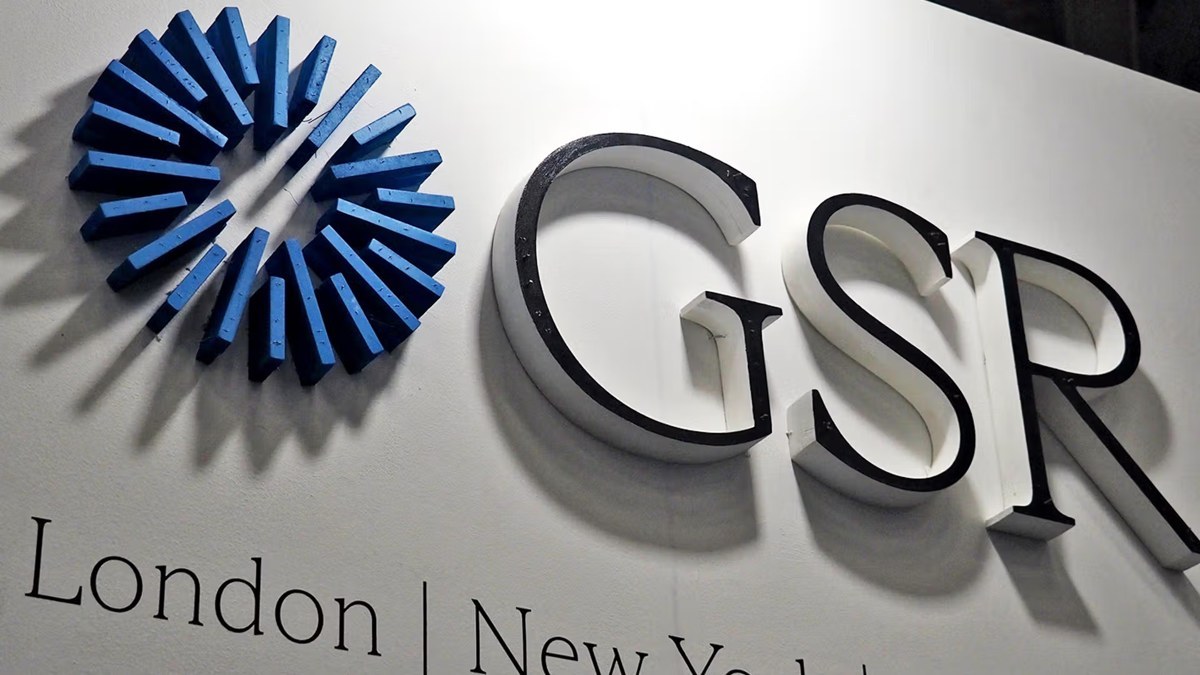 GSR、オンチェーン信用事業に1億ドル投資