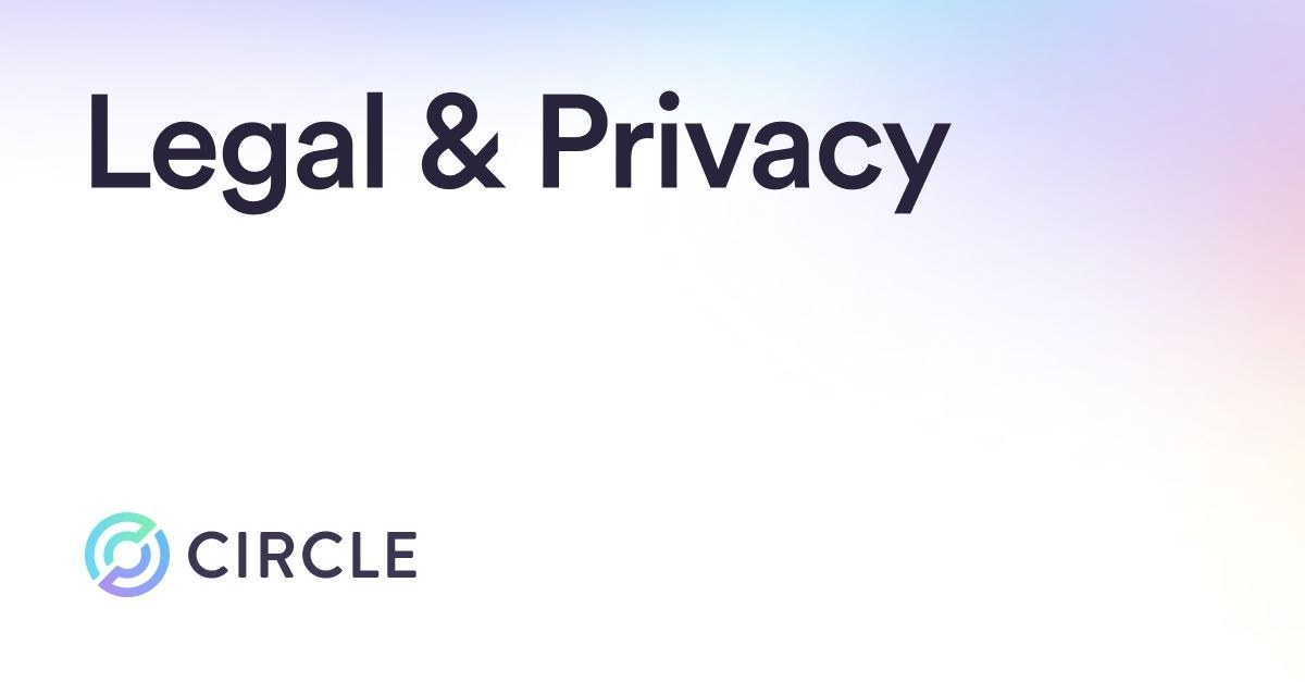 Circle Mint利用契約、EEA域外の機関向けに公開