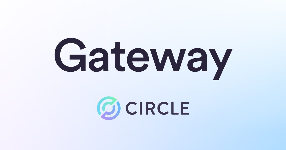 Circle Gateway、マルチチェーン環境でのUSDC統一残高を実現