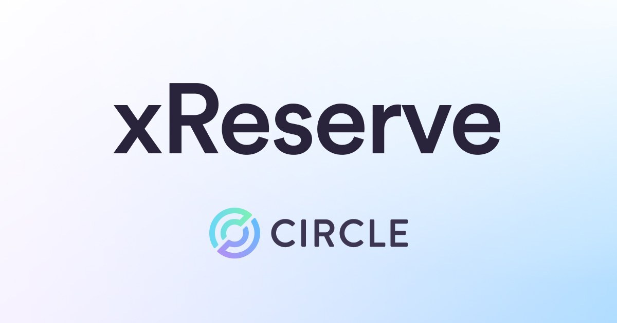 Circle、USDC担保のステーブルコイン発行基盤「xReserve」を提供